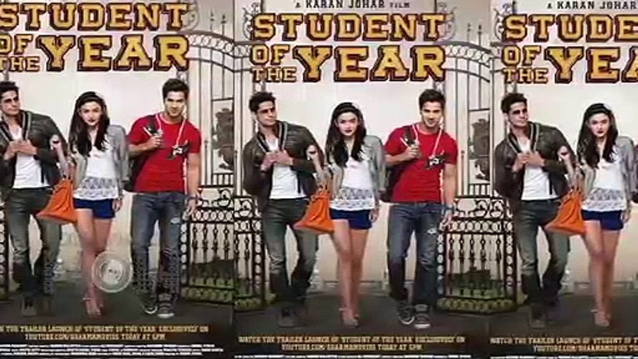 Alia Bhatt Avoiding Shoot With Siddharth Malhotra Because Of Ranbir Kapoor?