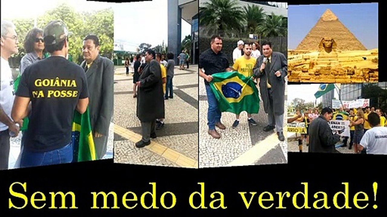 Meninos eu vi!