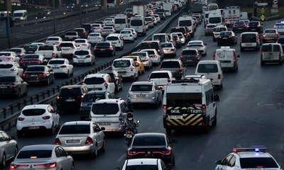 Yeni öğretim yılı trafiği