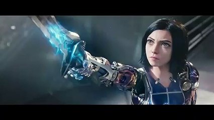 Alita: Ángel de combate - Tráiler de televisión  de la Super Bowl