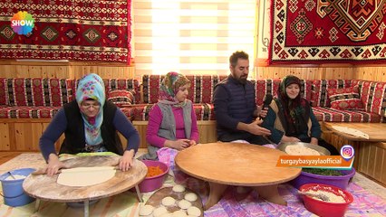 Turgay Başyayla İle Lezzet Yolculuğu 273. Bölüm