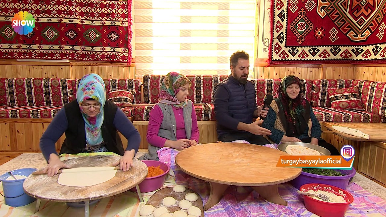 Turgay Başyayla İle Lezzet Yolculuğu 273. Bölüm
