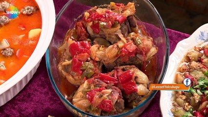 Turgay Başyayla İle Lezzet Yolculuğu 272. Bölüm