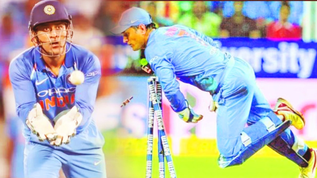 MS Dhoni proves Why he is the World's Fittest Cricketer | वनइंडिया हिंदी