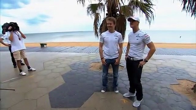 F1 NEWS 2018 - MERCEDES: TOP MARQUE [THE INSIDE LINE TV SHOW]