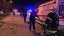 Adana'da Feci Kaza! Yarış Yapan Sürücü Dehşet Saçtı: 2 Ölü, 3 Yaralı