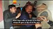 पुलिस के सामने निगोही थाने के गेट पर भाजपा नेता को पीटा
