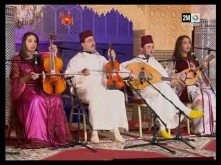 Orchestre Nassim Al Andalous