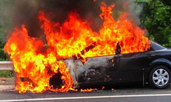 Kepolisian Jateng Bentuk Tim Khusus Cari Pelaku Pembakaran Kendaraan