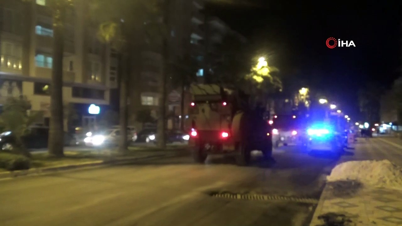 Hatay’dan sınır birliklerine ZPT ve komando sevkiyatı