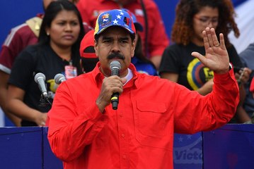 Venezuela : Maduro rejette l'ultimatum européen pour une nouvelle présidentielle