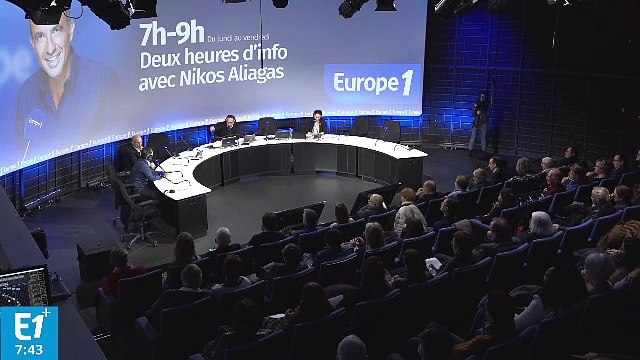 Taxation des Gafa : Axel de Tarlé répond aux questions des auditeurs d'Europe 1