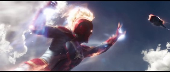 Captain Marvel - Spot TV (VOST)