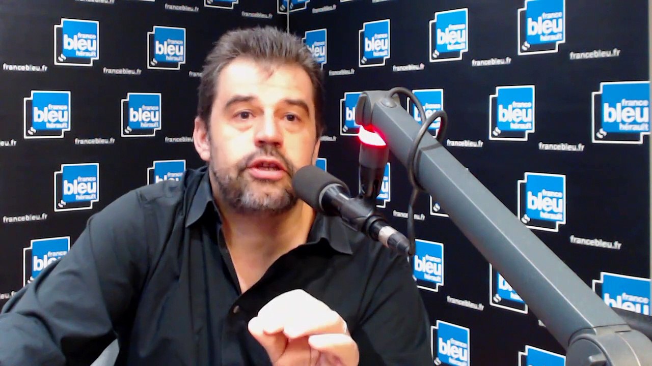 "Le gouvernement veut faire taire les mobilisations sociales"Serge Ragazzacci secrétaire départemental de la cgt dans l'Hérault