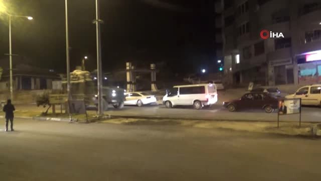 Hatay'dan Sınır Birliklerine Zpt ve Komando Sevkiyatı