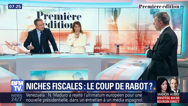 Niches fiscales : Le coup de rabot ?