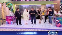 Subh Saverey Samaa Kay Saath | Sanam Baloch | SAMAA TV | Febuary 04, 2019