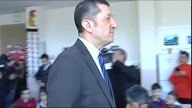 Milli Eğitim Bakanı Selçuk: Türkiye'nin Eğitim Hikayesini Hep Birlikte Yazmaya Devam Edeceğiz