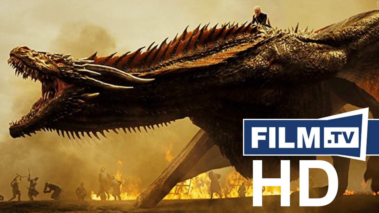 Game Of Thrones Staffel 8: Super Bowl Spot Trailer Deutsch German (2019)