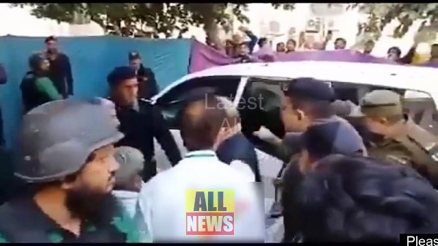 Nawaz Sharif Shifted To Hospital With VIP Protocol From Kot Lakhpat Jail | Ary News Headlines