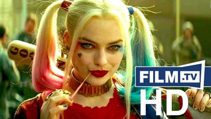 Birds Of Prey Trailer Deutsch German (2019)