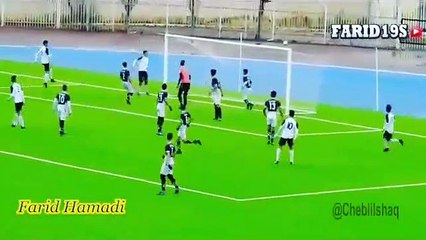 Un jeune avec un immense talent "Ishak Boussif" - ES Sétif
