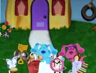 Blue's Clues - S05e06 - A Brand New Game
