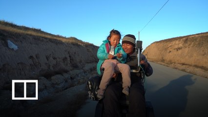 Paralysed in poverty: A family’s struggle