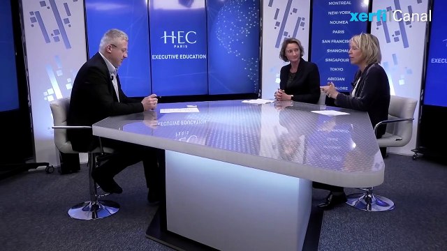 Global organizations executive coaching [Mathilde Guillou et Sabine Henrichfreise]