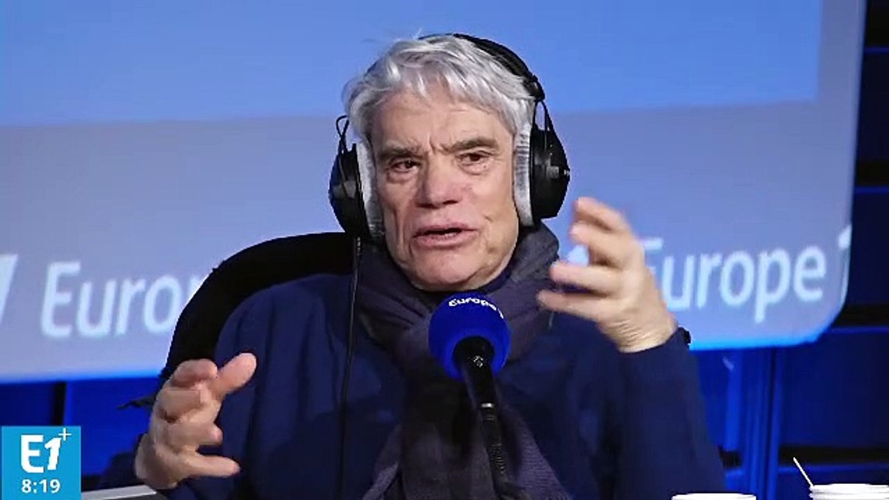 Bernard Tapie : "J’ai de moins en moins peur de la mort, l’important n’est pas de réussir dans la vie mais de réussir sa vie"