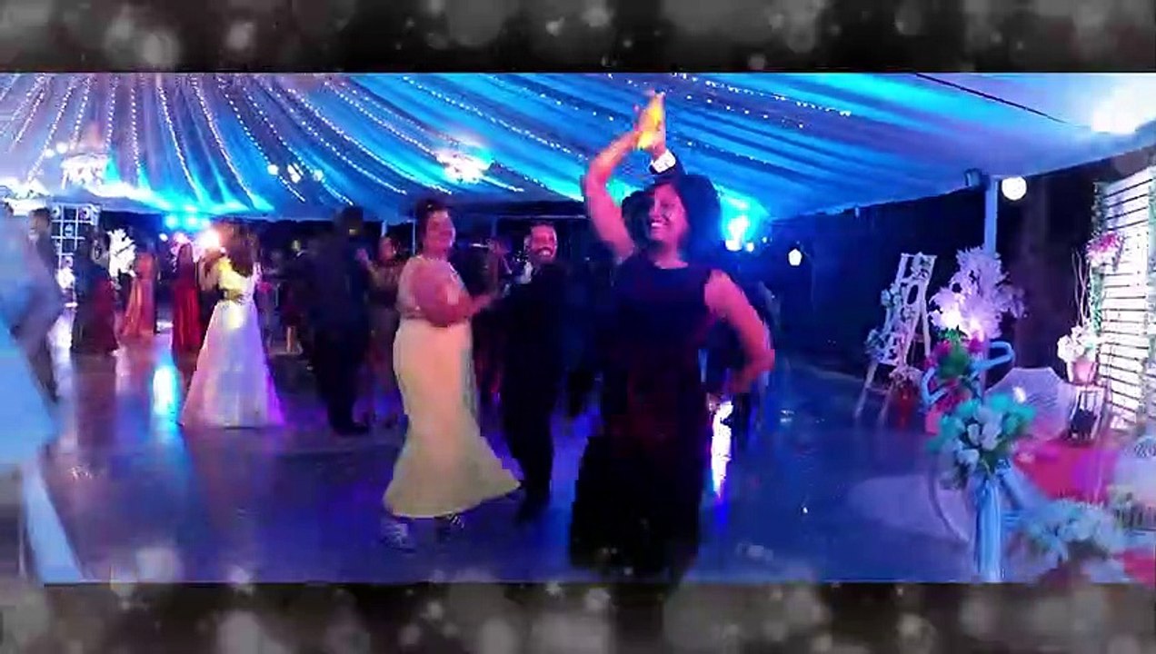 sophia's wedding full video  wedding done in Goa!!!!
