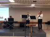 Saint-Jean-de-Maurienne : des vœux en musique pour le maire Pierre-Marie Charvoz