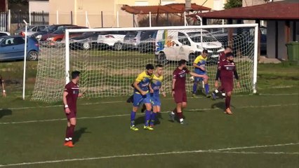 Νέο Κρίκελλο-Καλύβια 2-1