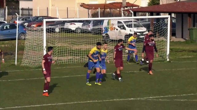 Νέο Κρίκελλο-Καλύβια 2-1