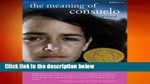 The Meaning of Consuelo: A Novel (Bluestreak)
