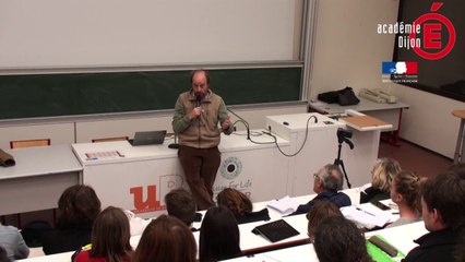 Clôture de la journée académique de l'innovation et mise en perspective par François Taddei