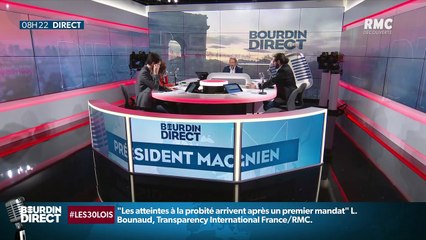 Président Magnien ! : Emmanuel Macron poursuit son grand débat - 04/02