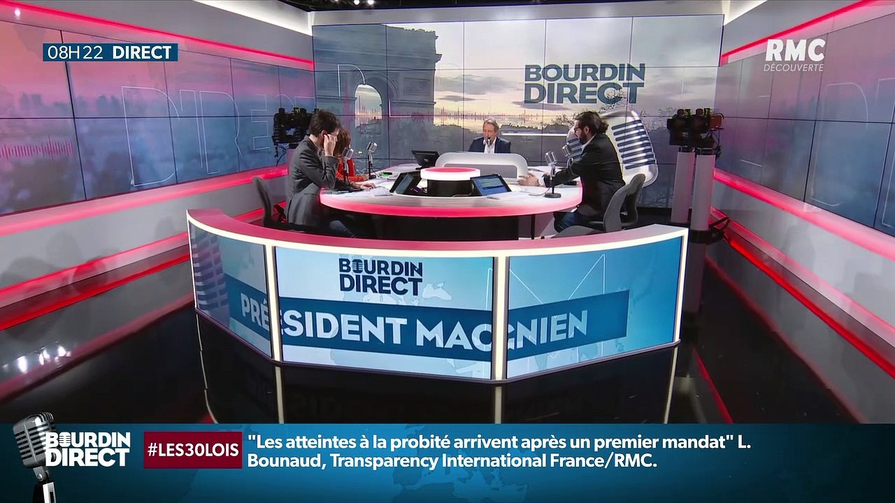 Président Magnien ! : Emmanuel Macron poursuit son grand débat - 04/02