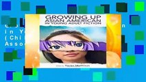 Growing Up Asian American in Young Adult Fiction (Children s Literature Association Series)