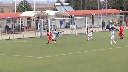 Αμβρυσσέας Διστόμου-Μανδραϊκός 3-1