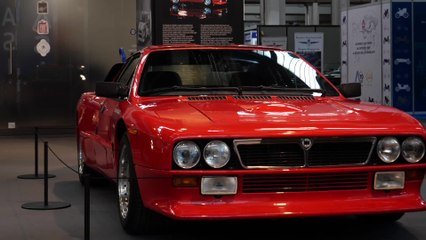 FCA Heritage starts at AutomotoRetro 2019