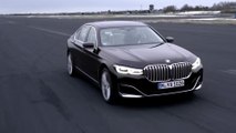 The Plug-in Hybrid models of the new BMW 7 Series