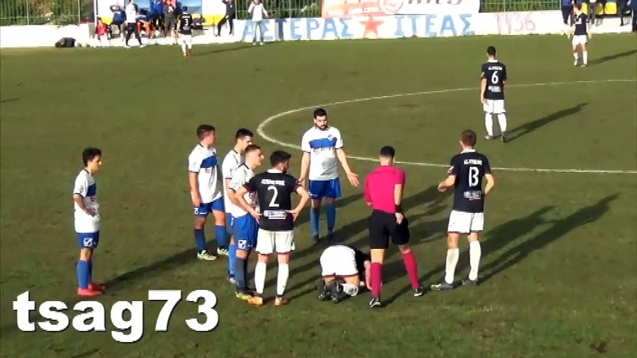 Αστέρας Ιτέας-Στυλίδα 2-0