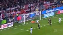 Leverkusen 3-1 Bayern Münih (Özet)