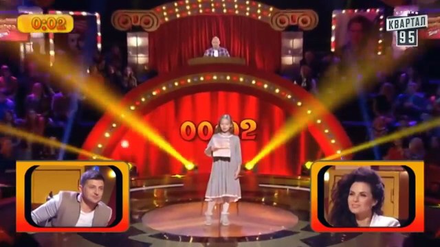 БАТЛ - Дочь Зеленского и Дочь Лысого - Папы в ШОКЕ!