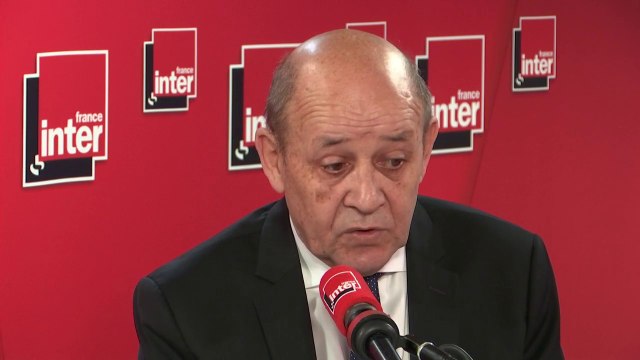 Jean-Yves Le Drian : Nous sommes très disposés à discuter avec la Grande-Bretagne sur les relations futures, mais sur l'acte de divorce, non.