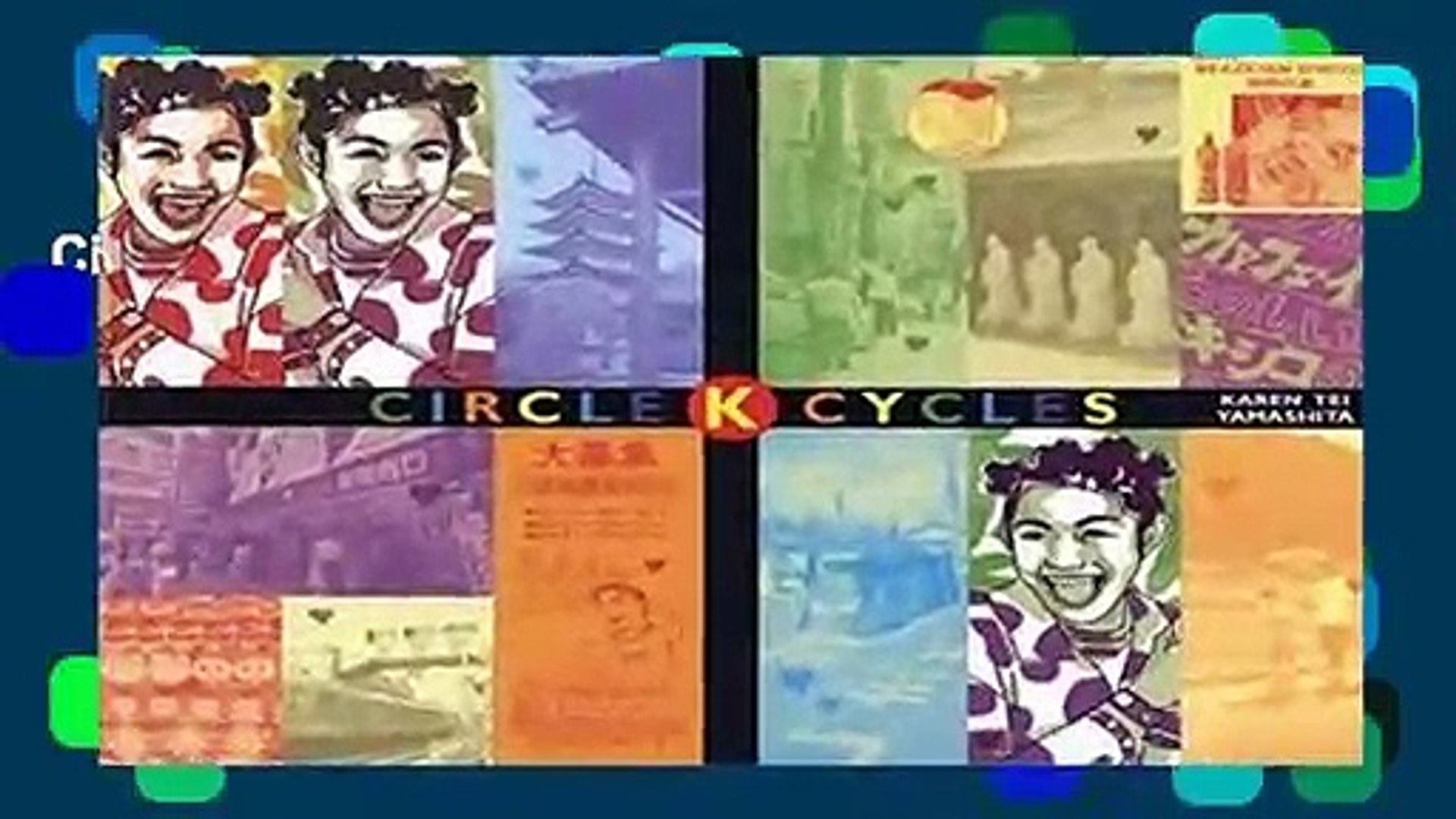 ⁣Circle K Cycles