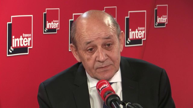 Jean-Yves Le Drian sur Matteo Salvini : Nous ne nous occupons pas de juger la politique intérieure italienne, et j'observe que certains leaders italiens ne se privent pas de juger la politique intérieure française.