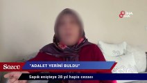 Bilgisayarında baldızının çıplak fotoğrafları bulunan enişteye 28 yıl hapis cezası