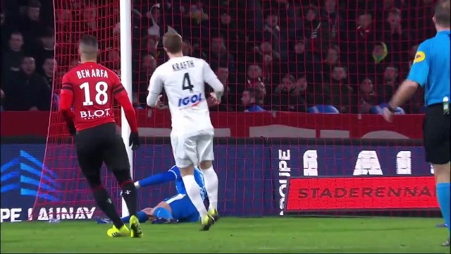 Stade Rennais FC - Amiens SC ( 1-0 ) en vidéo